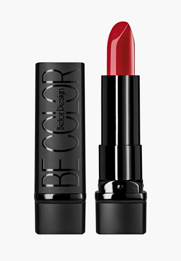 

Помада BelorDesign, Красный, "Smart Girl Be Color", тон 112, красный, 4,3 г