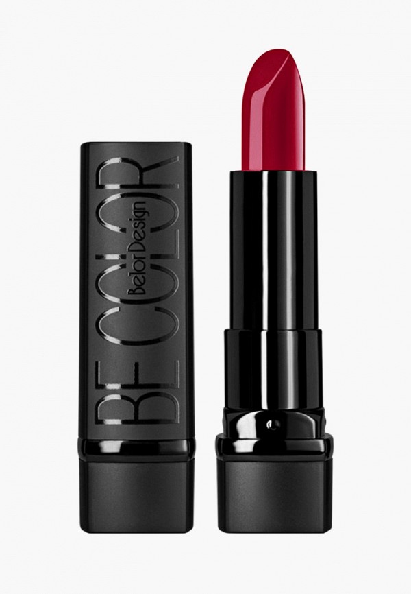 

Помада BelorDesign, Красный, "Smart Girl Be Color", тон 113, ягодный, 4,3г