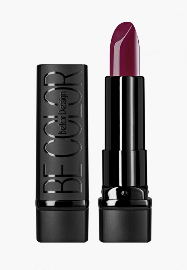 

Помада BelorDesign, Бордовый, "Smart Girl Be Color", тон 119, каштан, 4,3 г