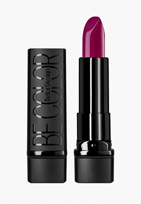 

Помада BelorDesign, Розовый, "Smart Girl Be Color", тон 122, мареновый, 4,3 г