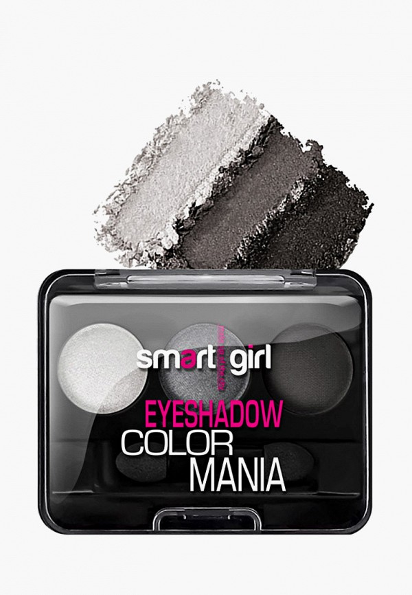 

Тени для век BelorDesign, Разноцветный, "Smart Girl", COLOR MANIA, тон 31, 5,0 г