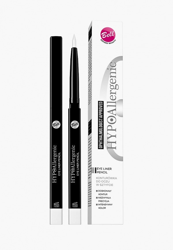 

Подводка для глаз Bell, Белый, Eye Liner Pencil Тон 30