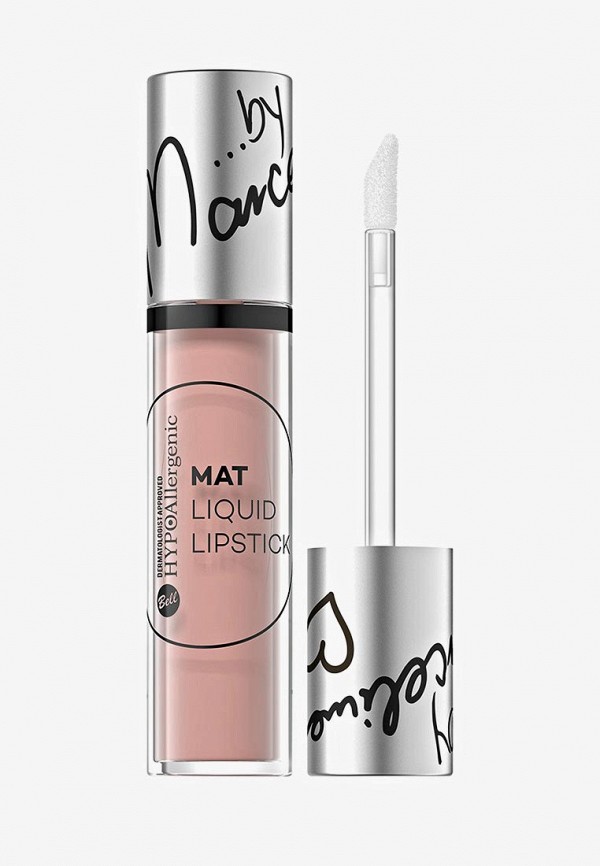 

Помада Bell, Розовый, Mat Liquid Lipstick