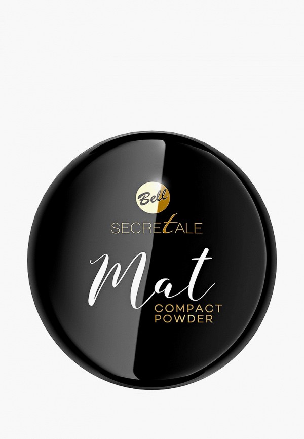 

Пудра Bell, Бежевый, Secretale Mat Compact Powder, Тон 1