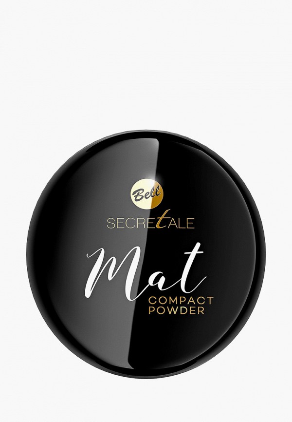 

Пудра Bell, Бежевый, Secretale Mat Compact Powder, Тон 3