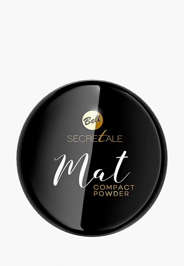 

Пудра Bell, Бежевый, Secretale Mat Compact Powder, Тон 6