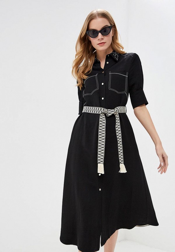 

Платье Beatrice.B, Beatrice.B BE093EWEVWA8, Черный