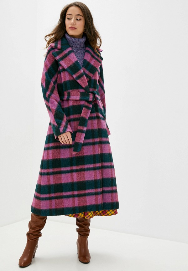 

Пальто Beatrice.B, Beatrice.B BE093EWGGMC3, Розовый