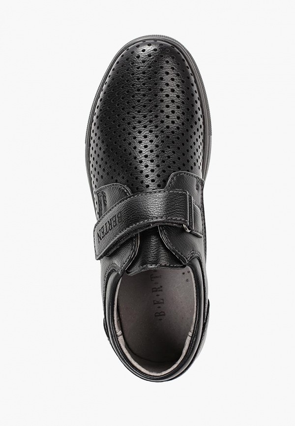 

Туфли Berten, Черный