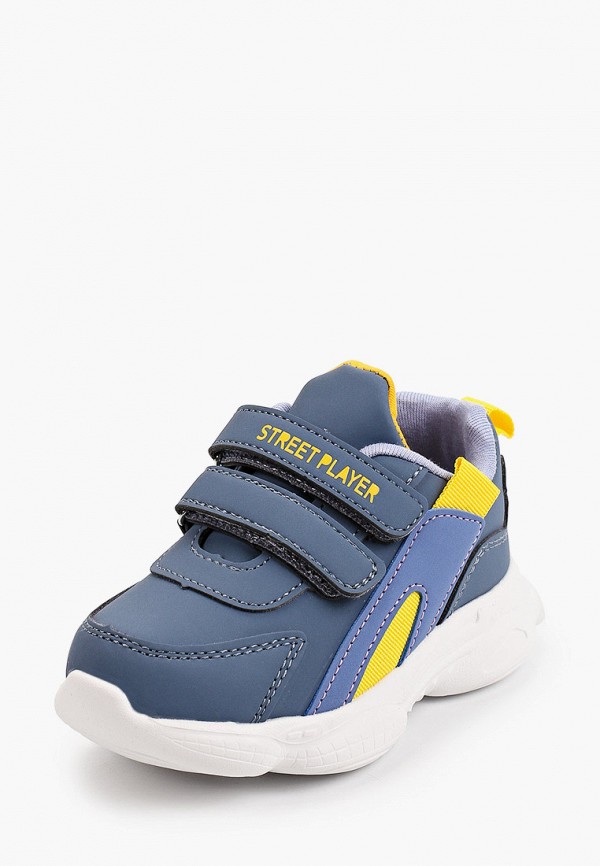 фото Кроссовки street player
