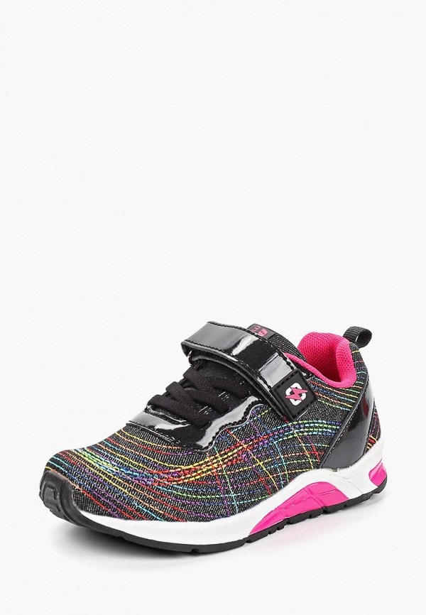 

Кроссовки Beppi, Beppi BE099ABEMOQ1, Черный