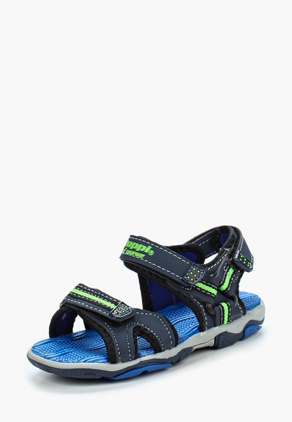 

Сандалии Beppi, Синий