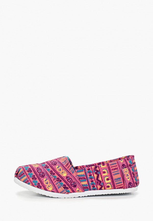 

Слипоны Beppi; Beppi BE099AGEMPE1, Розовый