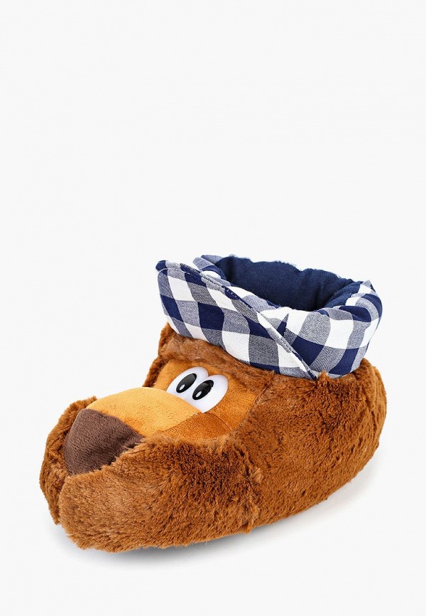 

Тапочки Beppi, Коричневый