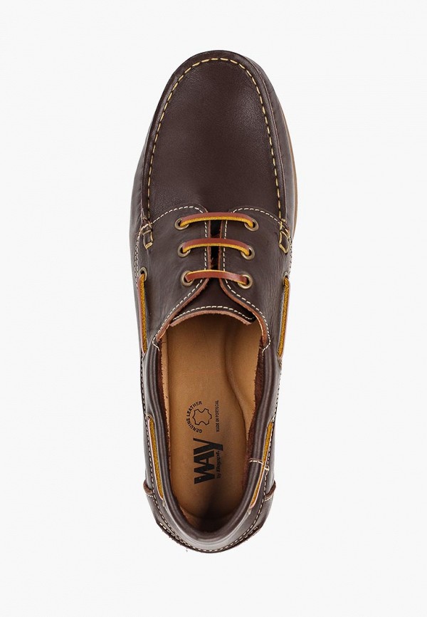 Топсайдеры Beppi коричневый, размер 39, фото 4