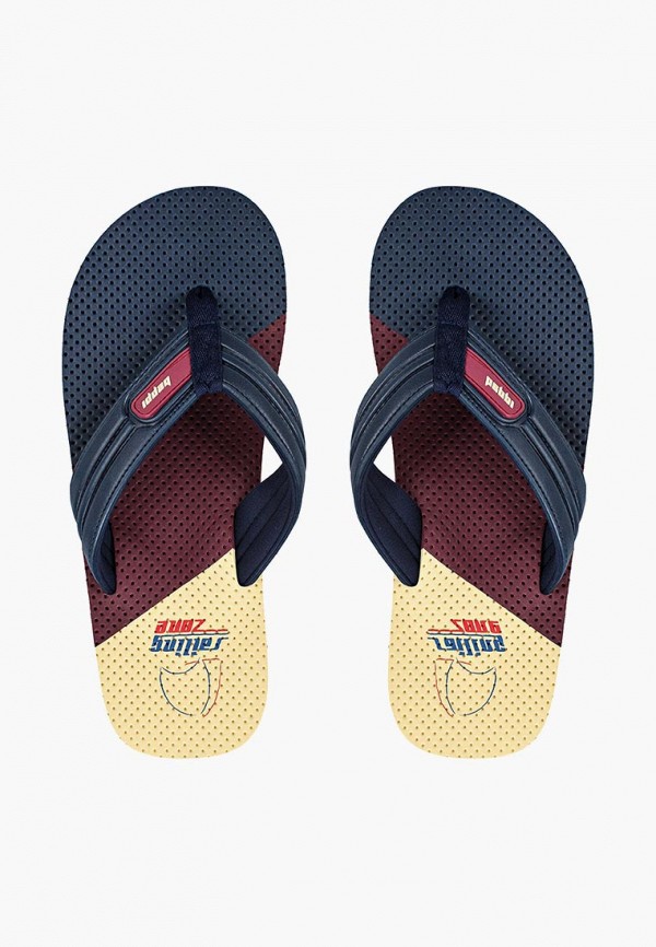 

Сланцы Beppi; Beppi BE099AMQTW45, Синий