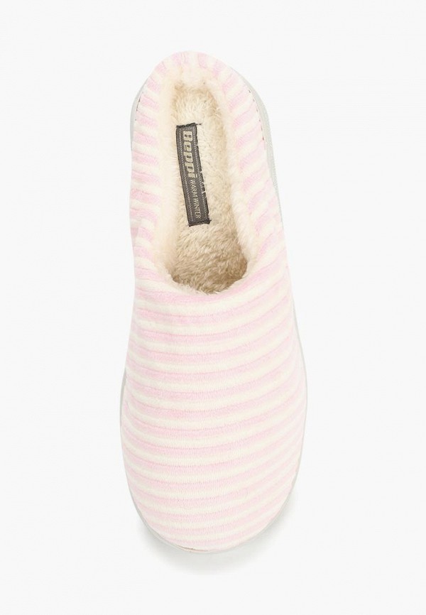 

Тапочки Beppi, Beppi BE099AWCBLH0, Розовый