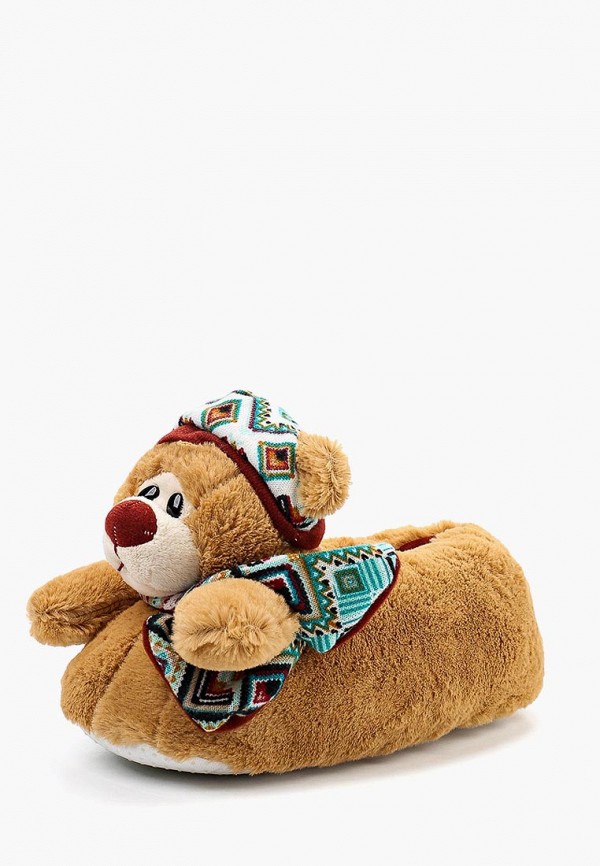 

Тапочки Beppi, Коричневый