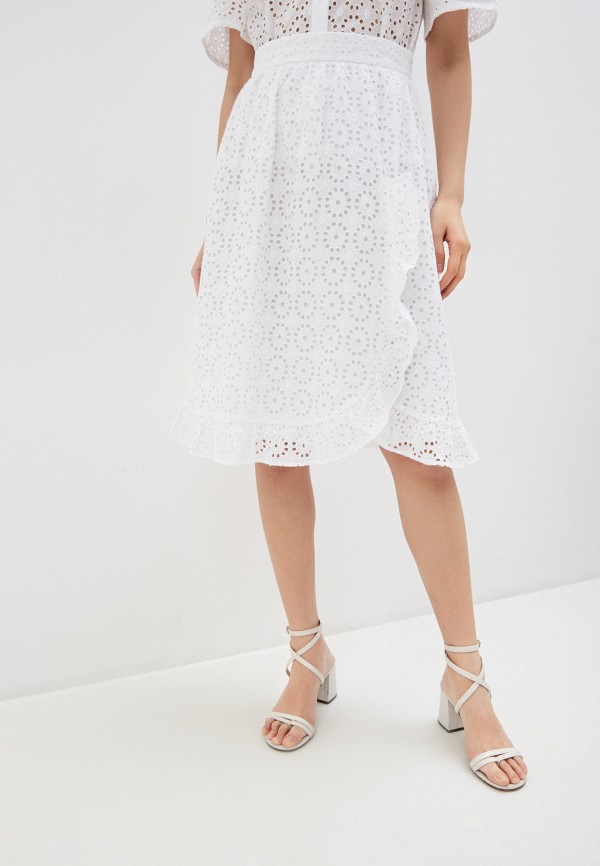 

Юбка Be Blumarine, Белый