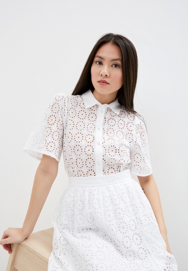 

Блуза Be Blumarine, Белый