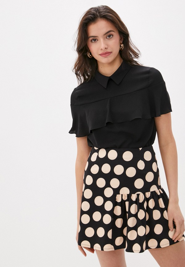 

Блуза Be Blumarine, Черный