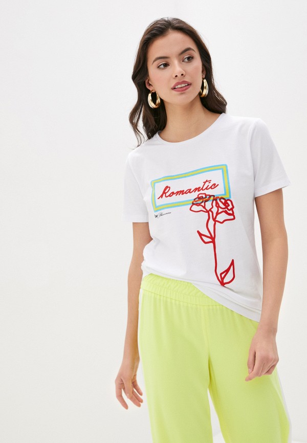 

Футболка Be Blumarine, Белый