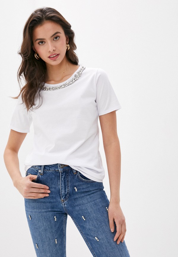 

Футболка Be Blumarine, Белый
