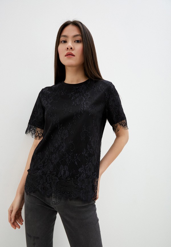 

Блуза Be Blumarine, Черный