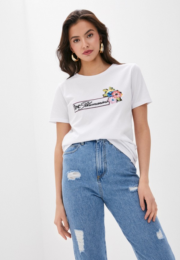 

Футболка Be Blumarine, Белый