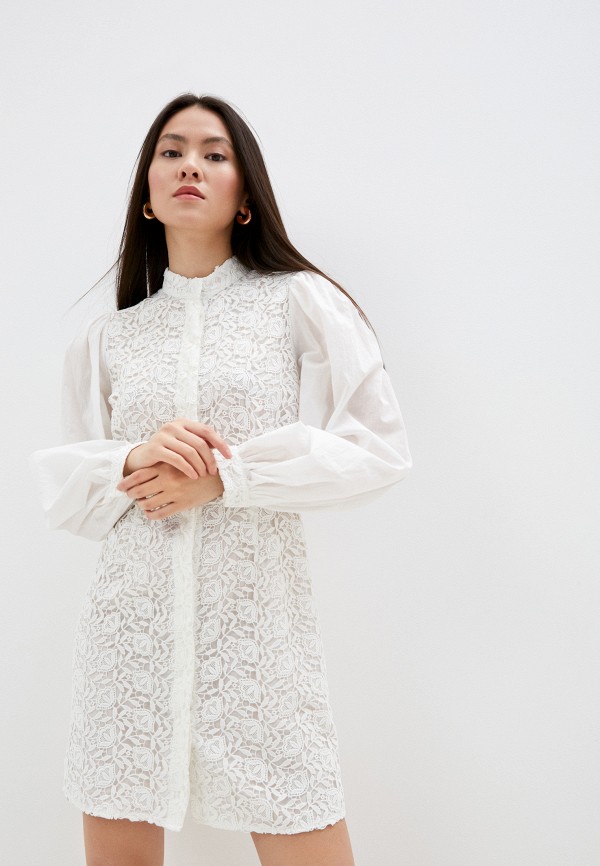 

Платье Be Blumarine, Белый