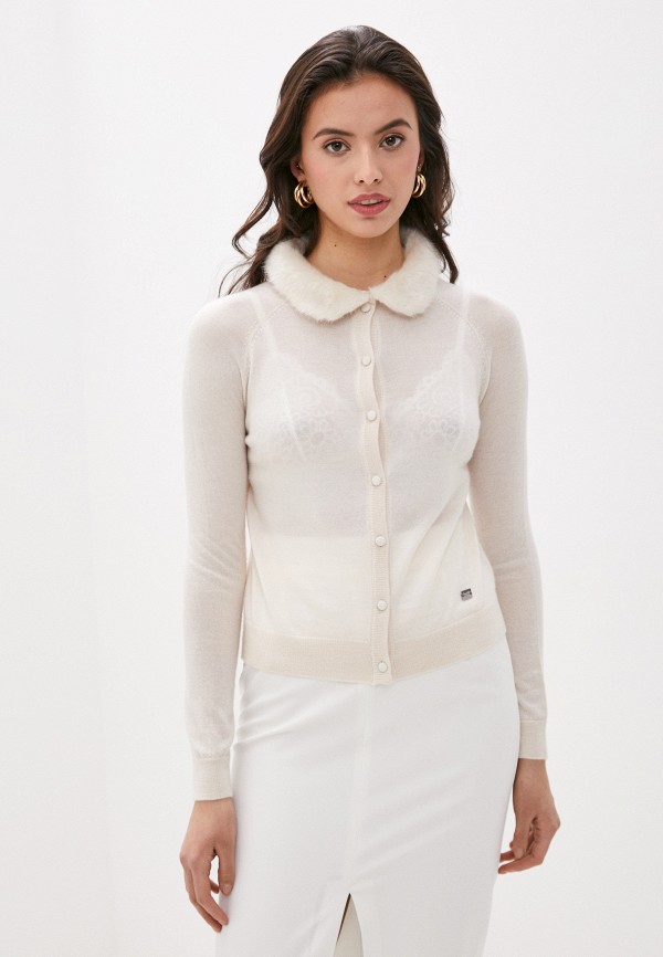 

Кардиган Be Blumarine, Бежевый