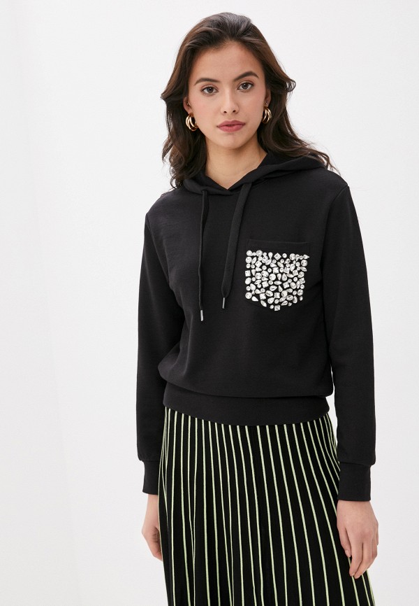 

Худи Be Blumarine, Черный