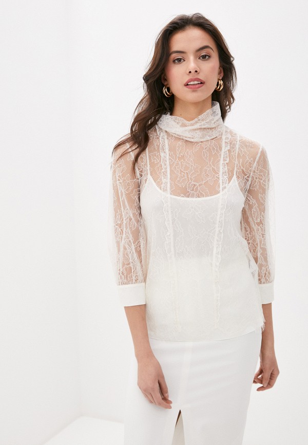 

Блуза Be Blumarine, Белый
