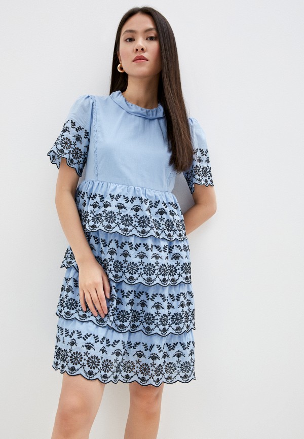 

Платье Be Blumarine, Голубой