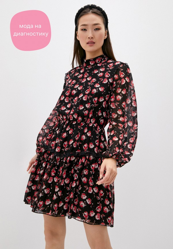 

Платье Be Blumarine, Черный