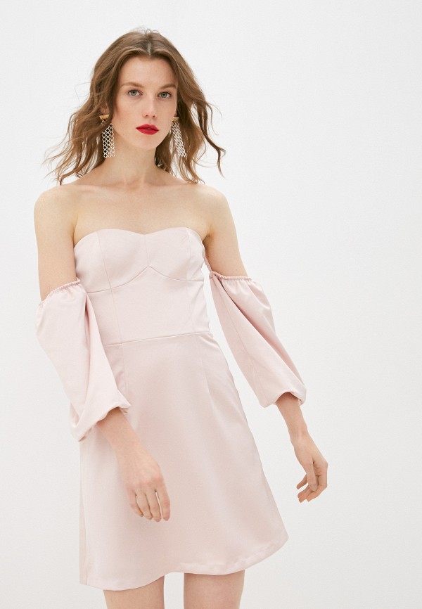 

Платье Be Blumarine, Розовый