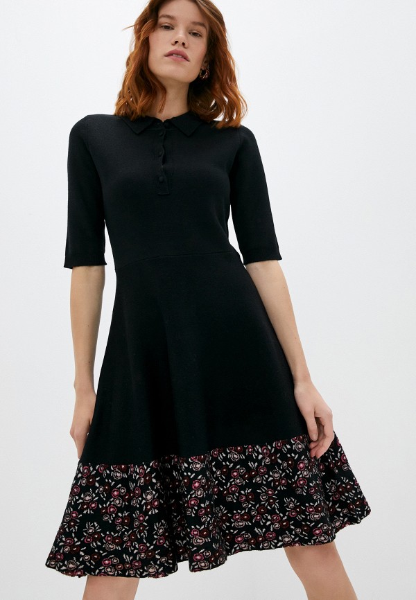 

Платье Be Blumarine, Черный