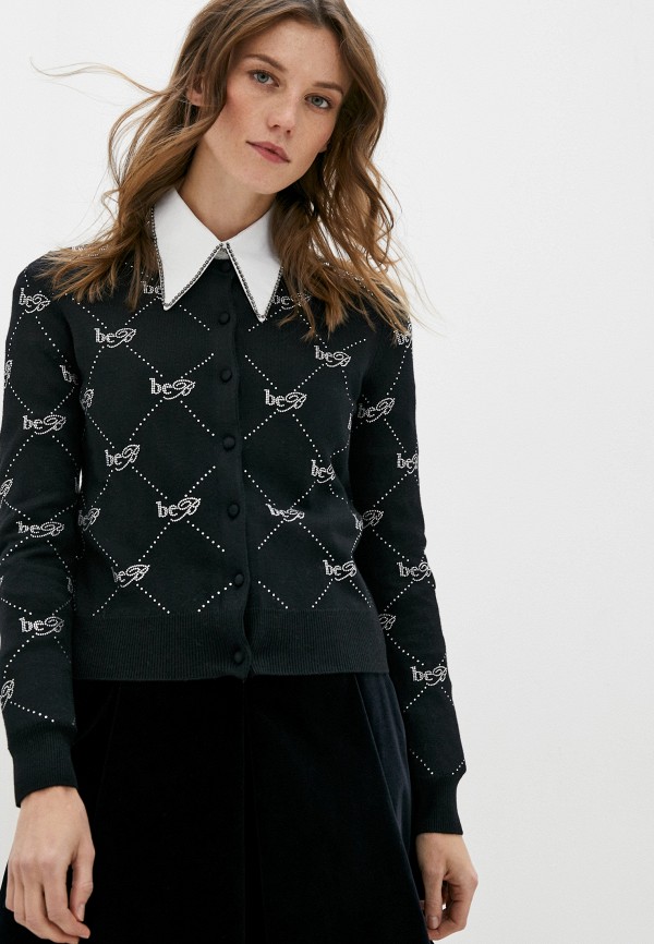 

Кардиган Be Blumarine, Черный