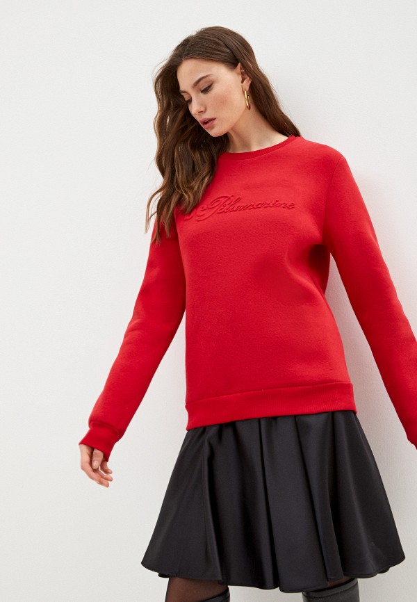 

Свитшот Be Blumarine, Красный