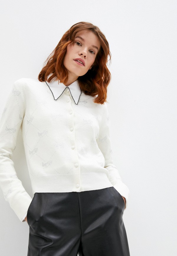 

Кардиган Be Blumarine, Бежевый