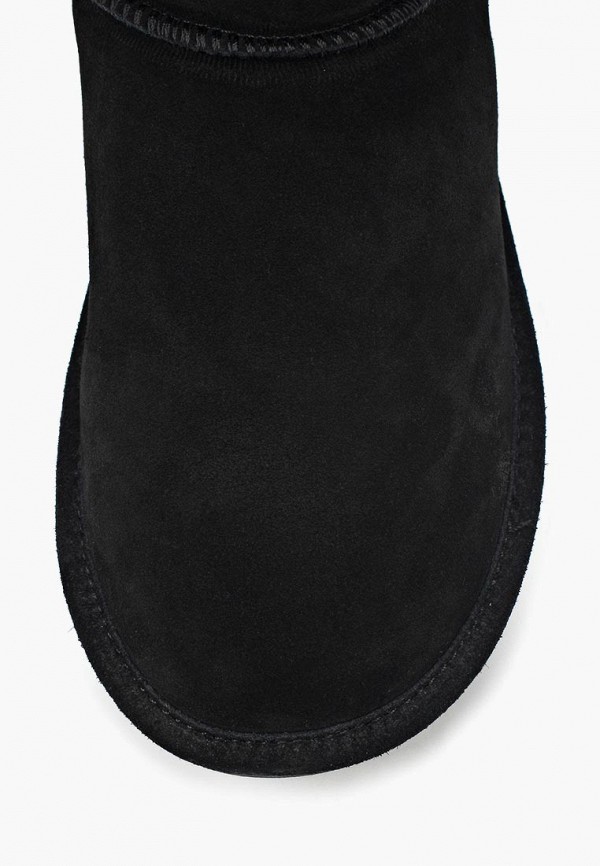 

Полусапоги Bearpaw, Черный