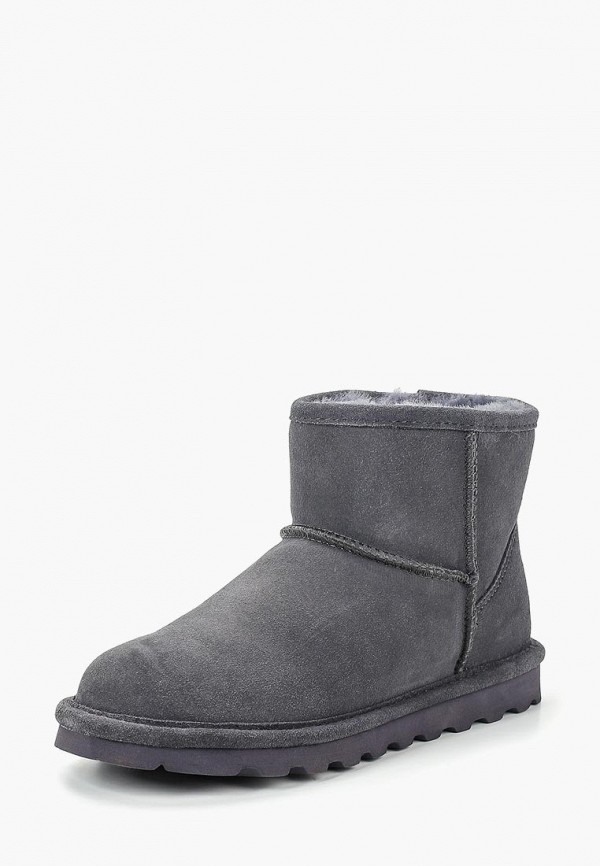 

Полусапоги Bearpaw, Серый