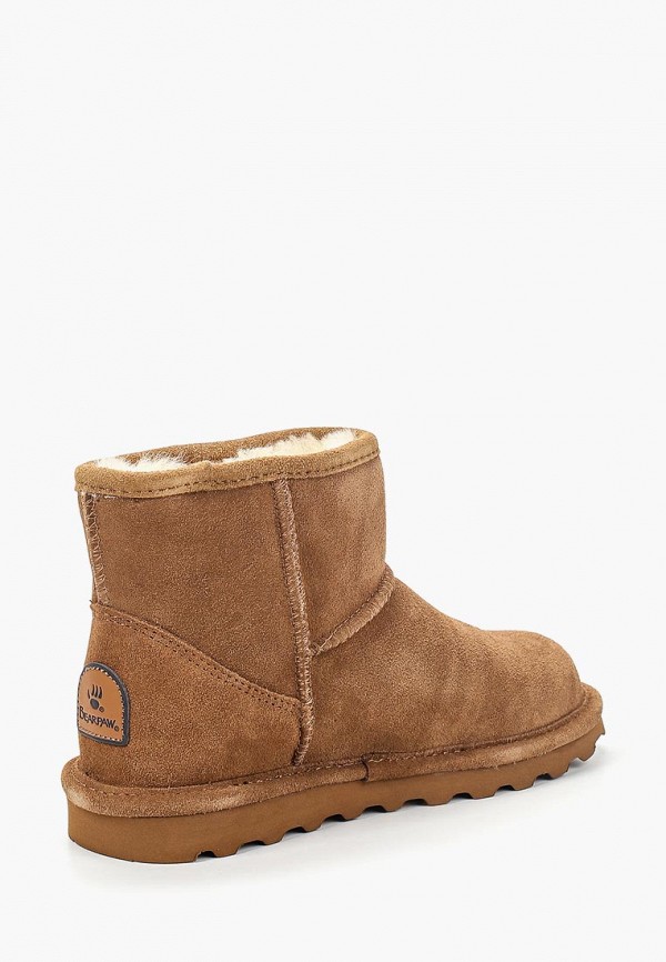 

Полусапоги Bearpaw, Коричневый