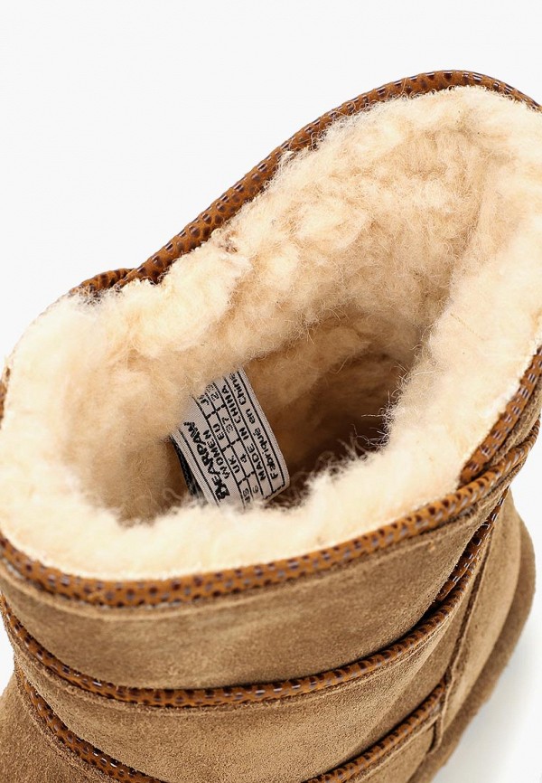 

Полусапоги Bearpaw, Коричневый