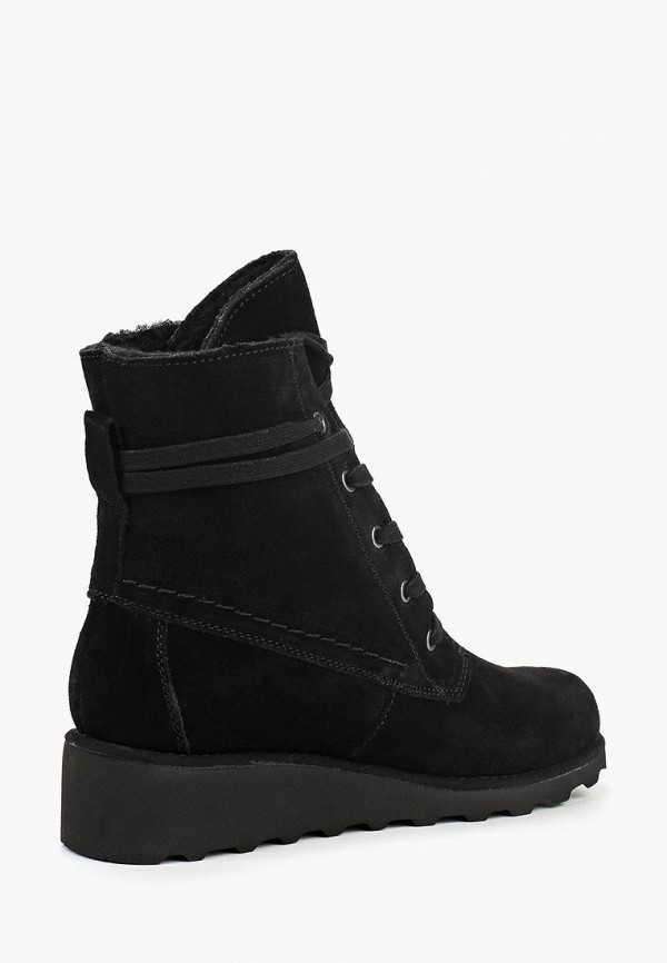 

Ботинки Bearpaw, Черный