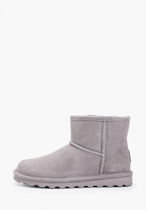 

Полусапоги Bearpaw, Серый, Alyssa