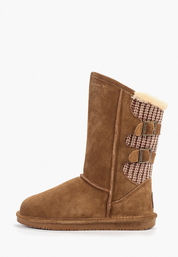 

Полусапоги Bearpaw, Бежевый, Boshie