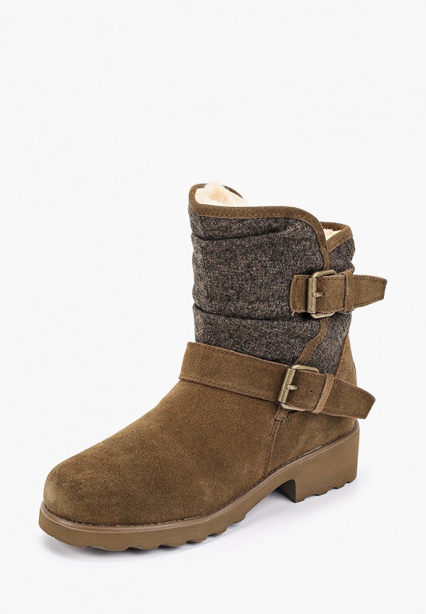 

Полусапоги Bearpaw, Коричневый, Avery