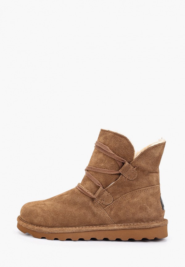 

Ботинки Bearpaw, Коричневый, Zora