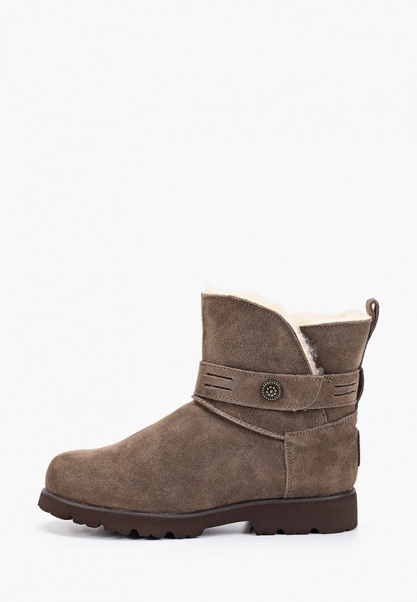 

Ботинки Bearpaw, Коричневый, Wellston